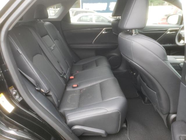 Photo 6 from auction – 2018 LEXUS RX 350 BAS with VIN 2T2ZZMCA1JC098533