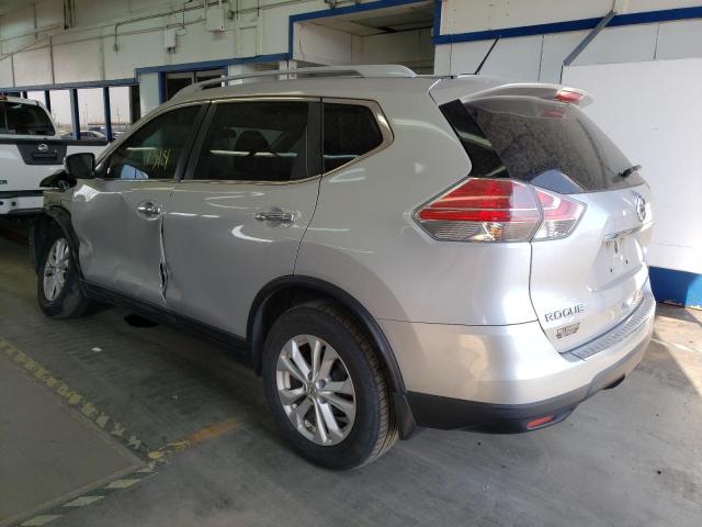 Photo 3 from auction – 2014 NISSAN ROGUE S with VIN 5N1AT2MK4EC873772