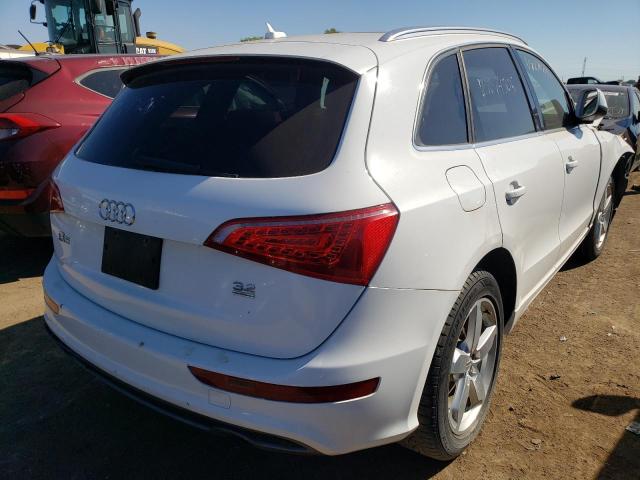 Photo 4 from auction – 2010 AUDI Q5 PREMIUM with VIN WA1LKAFP2AA042726