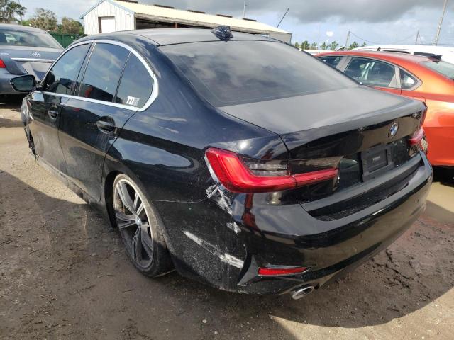 Photo 3 from auction – 2019 BMW 330I with VIN WBA5R1C51KAK08973