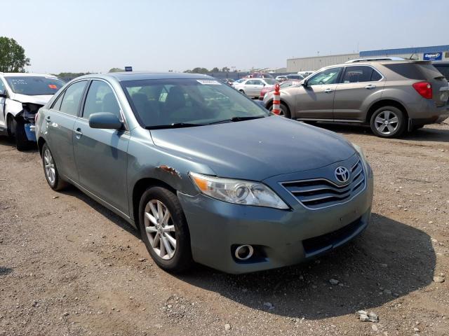 TOYOTA CAMRY BASE 2011 مع رقم تعريف المركبة 4T4BF3EK5BR131957 - صورة من المزاد