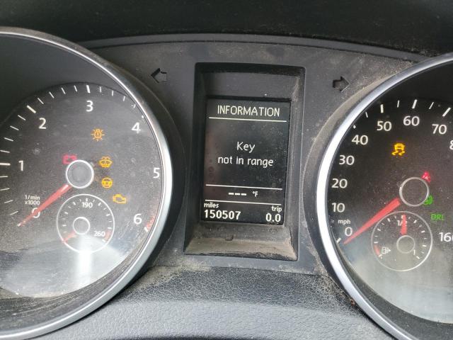Photo 8 from auction – 2011 VOLKSWAGEN GOLF with VIN WVWBM7AJ0BW027647