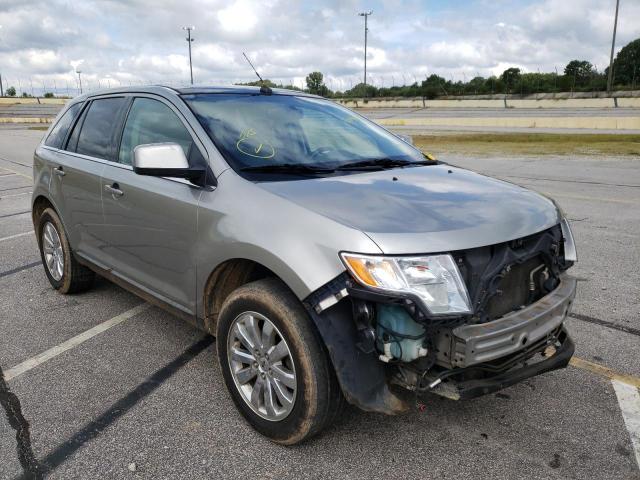 FORD EDGE LIMIT 2008 with VIN 2FMDK39C88BA38396 - Photo from auction