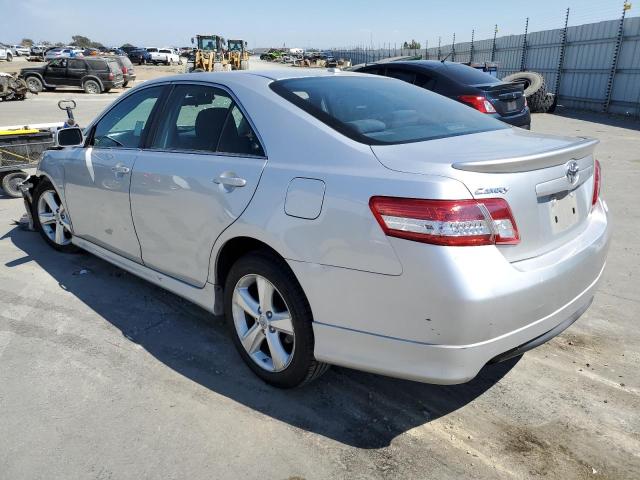 Photo 3 from auction – 2011 TOYOTA CAMRY BASE with VIN 4T1BF3EK8BU656926