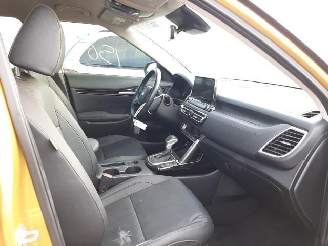 Photo 5 from auction – 2021 KIA SELTOS SX with VIN KNDETCA21M7127741