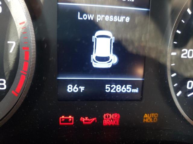 Photo 8 from auction – 2019 HYUNDAI TUCSON SE with VIN KM8J2CA49KU920833