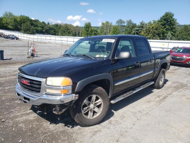 Photo 2 from auction – 2005 GMC NEW SIERRA with VIN 2GTEK13T951184569