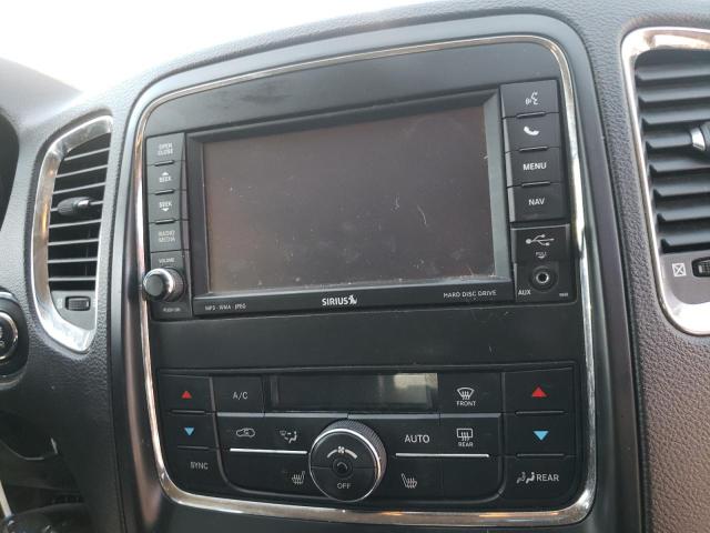 Photo 9 from auction – 2013 DODGE DURANGO R/ with VIN 1C4SDJCT4DC559189