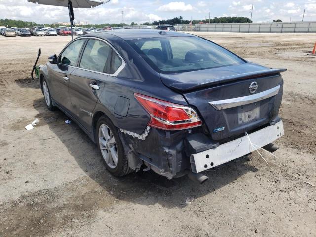 Photo 3 from auction – 2013 NISSAN ALTIMA 2.5 with VIN 1N4AL3AP0DC201027