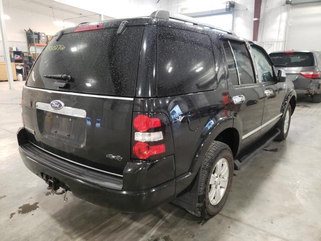 Photo 4 from auction – 2010 FORD EXPLORER X with VIN 1FMEU7DE4AUA84399