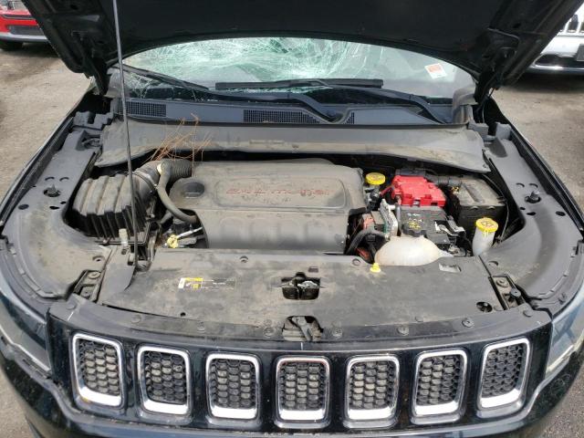 Photo 7 from auction – 2019 JEEP COMPASS SP with VIN 3C4NJCAB1KT743406