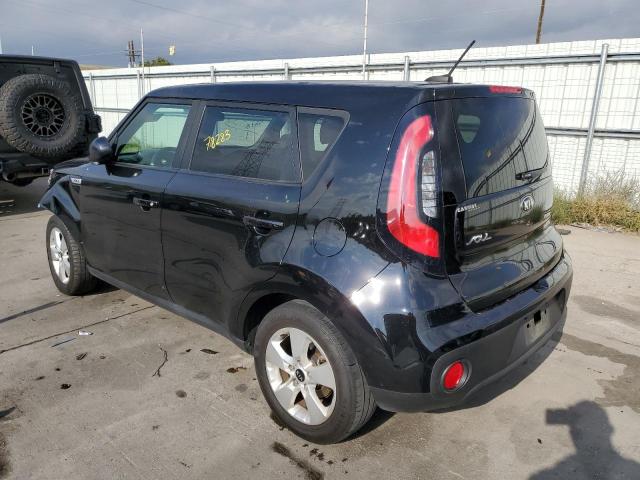 Photo 3 from auction – 2018 KIA SOUL with VIN KNDJN2A26J7893804