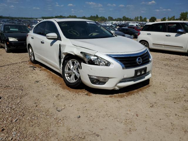 NISSAN ALTIMA 2.5 2013 مع رقم تعريف المركبة 1N4AL3AP1DC247191 - صورة من المزاد