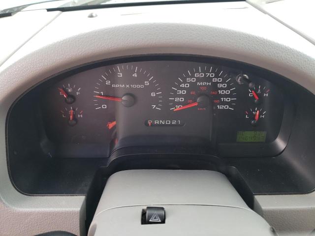 Photo 8 from auction – 2004 FORD F150 with VIN 1FTRX12W04NC19219