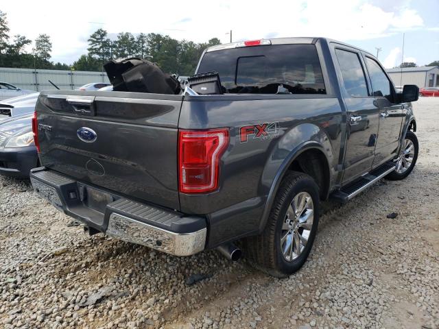 Photo 4 from auction – 2016 FORD F150 SUPER with VIN 1FTEW1EG0GKD20109