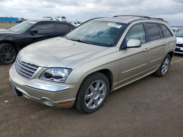 Photo 2 from auction – 2006 CHRYSLER PACIFICA L with VIN 2A8GF78486R882622