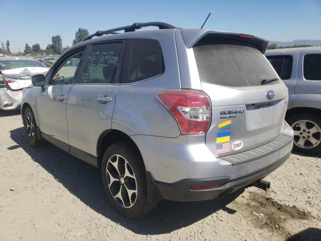 Photo 3 from auction – 2015 SUBARU FORESTER 2 with VIN JF2SJGDC3FH499083