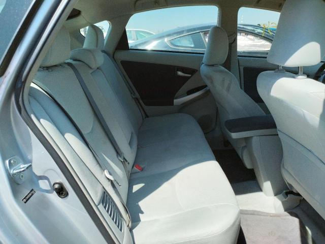 Photo 6 from auction – 2010 TOYOTA PRIUS with VIN JTDKN3DU8A0156409