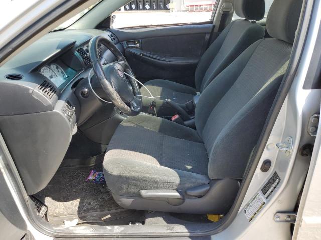 Photo 5 from auction – 2007 TOYOTA COROLLA CE with VIN 2T1BR32E47C746704