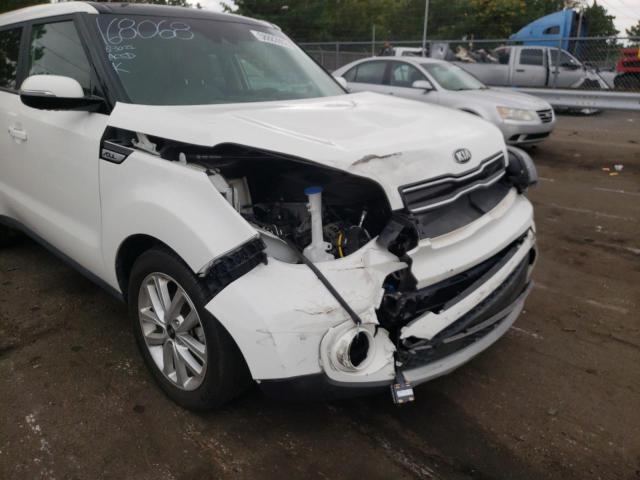 Photo 9 from auction – 2019 KIA SOUL + with VIN KNDJP3A50K7697515