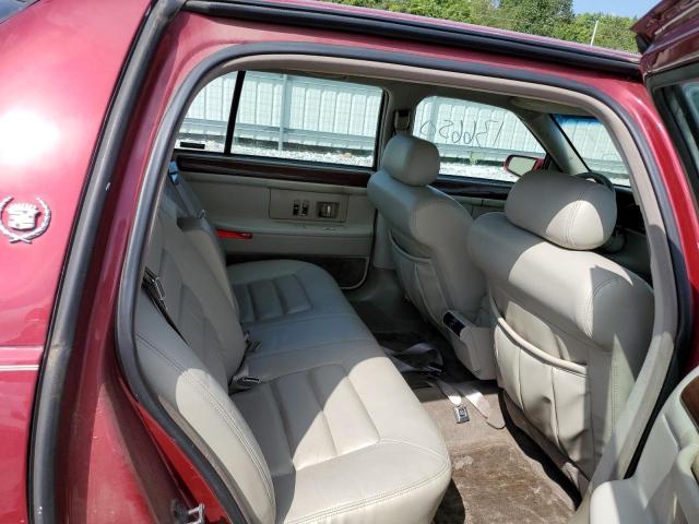 Photo 6 from auction – 1995 CADILLAC DEVILLE with VIN 1G6KD52B1SU284780