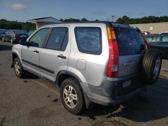 Photo 3 from auction – 2003 HONDA CR-V LX with VIN JHLRD68483C006916