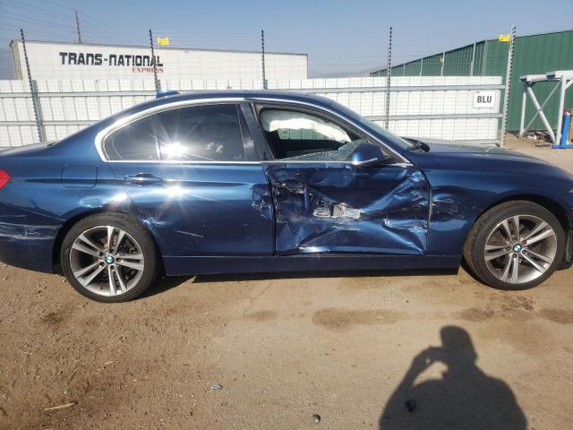 Photo 9 from auction – 2018 BMW 330 I with VIN WBA8B9G56JNU98547