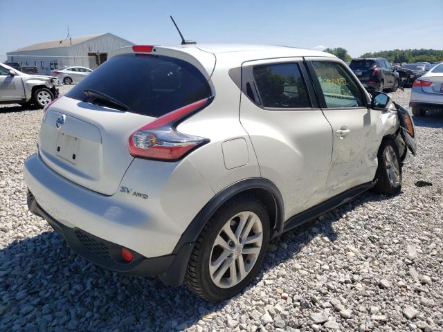 Photo 4 from auction – 2015 NISSAN JUKE S with VIN JN8AF5MV4FT555454