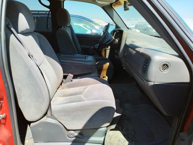 Photo 5 from auction – 2006 CHEVROLET SILVERADO with VIN 2GCEC13T561137991