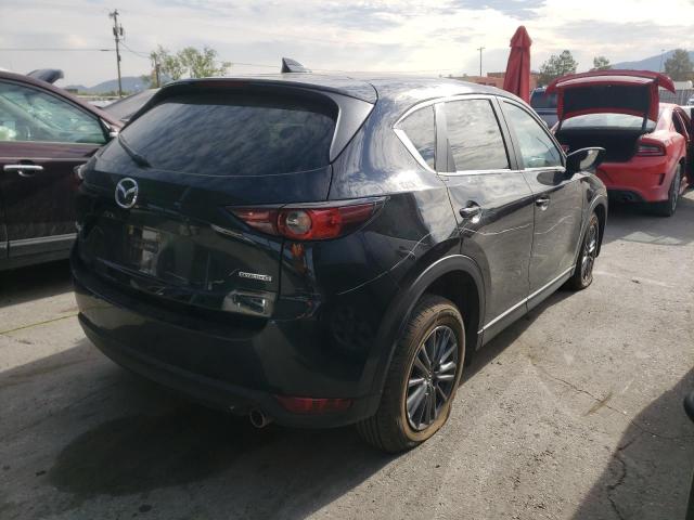 Photo 4 from auction – 2021 MAZDA CX-5 TOURI with VIN JM3KFACM8M0341235