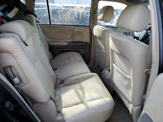 Photo 6 from auction – 2005 TOYOTA HIGHLANDER with VIN JTEDP21A550085467