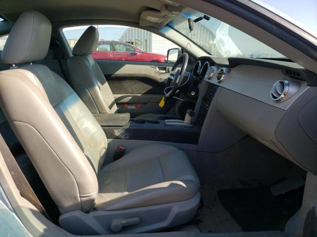 Photo 5 from auction – 2007 FORD MUSTANG with VIN 1ZVFT80N275366466