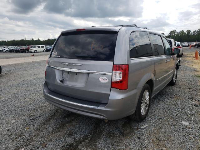Photo 4 from auction – 2013 CHRYSLER TOWN & COU with VIN 2C4RC1CG2DR676961