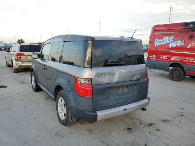Photo 3 from auction – 2005 HONDA ELEMENT EX with VIN 5J6YH18645L003087