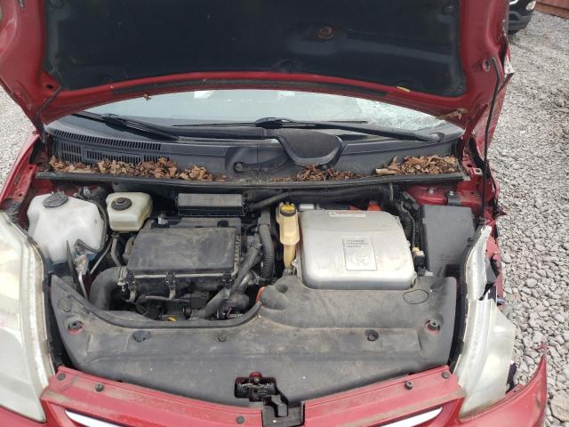 Photo 7 from auction – 2007 TOYOTA PRIUS with VIN JTDKB20U877574381