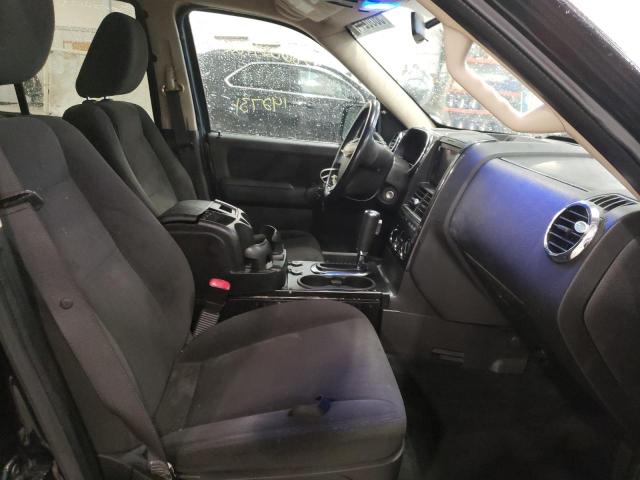Photo 5 from auction – 2010 FORD EXPLORER X with VIN 1FMEU7DE4AUA84399