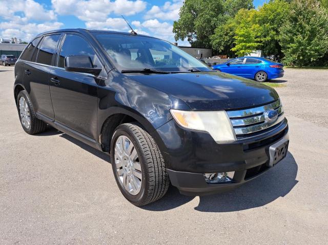 FORD EDGE LIMIT 2008 with VIN 2FMDK49C38BA17543 - Photo from auction