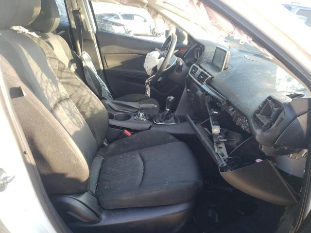 Photo 5 from auction – 2015 MAZDA 3 SPORT with VIN JM1BM1U71F1253373