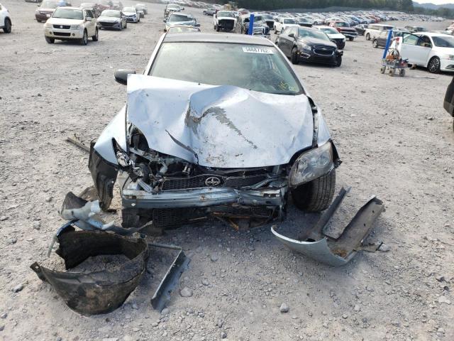 Photo 9 from auction – 2007 SCION SCION with VIN JTKDE167370181868