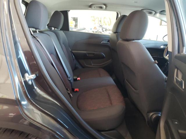Photo 6 from auction – 2018 CHEVROLET SONIC LT with VIN 1G1JD6SH4J4111765