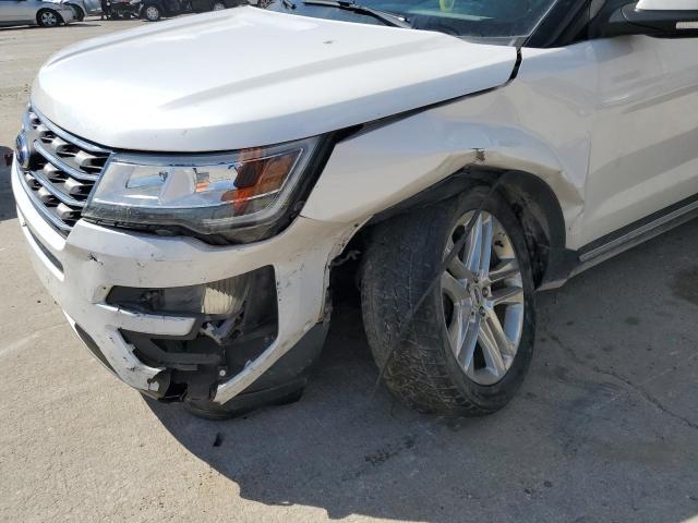 Photo 9 from auction – 2016 FORD EXPLORER L with VIN 1FM5K8F85GGB10972