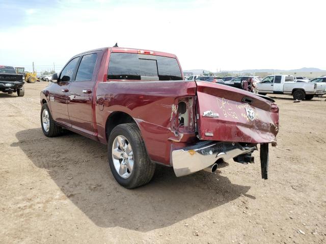 Photo 3 from auction – 2018 RAM 1500 SLT with VIN 1C6RR6LT8JS275294