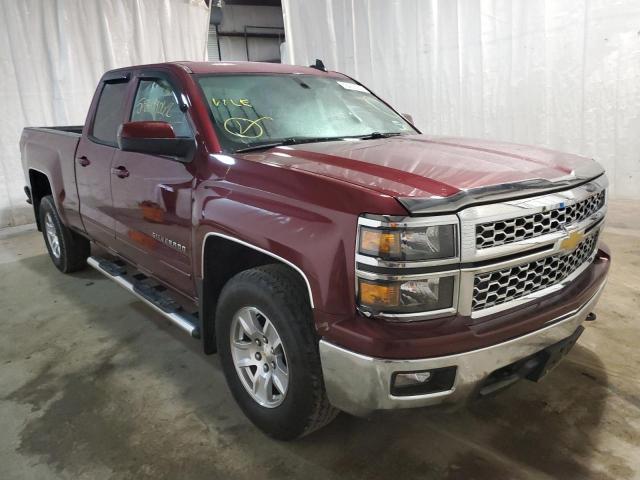 Photo 1 from auction – 2015 CHEVROLET SILVERADO with VIN 1GCVKREC4FZ342028