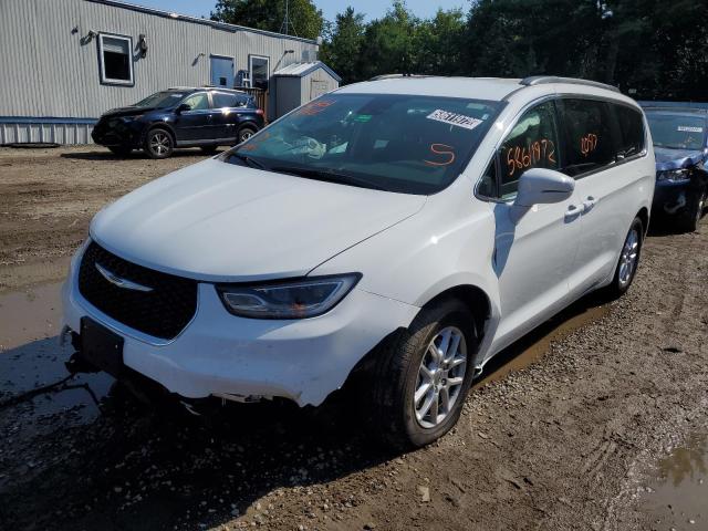 Photo 2 from auction – 2022 CHRYSLER PACIFICA T with VIN 2C4RC1BGXNR178459