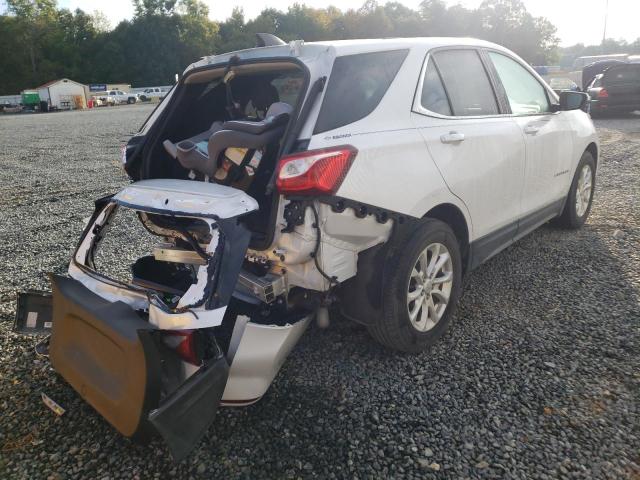 Photo 4 from auction – 2018 CHEVROLET EQUINOX LT with VIN 2GNAXJEV4J6173174