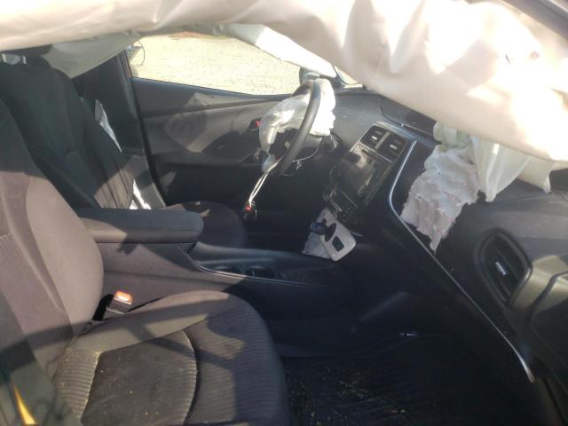 Photo 5 from auction – 2018 TOYOTA PRIUS with VIN JTDKBRFU7J3058396