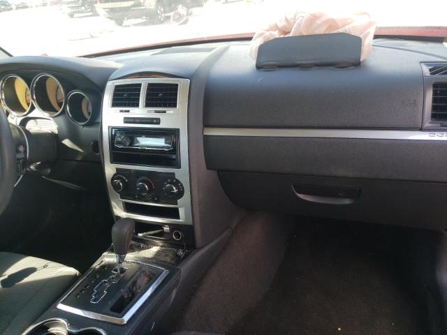 Photo 9 from auction – 2009 DODGE CHARGER SX with VIN 2B3KA33V69H540123
