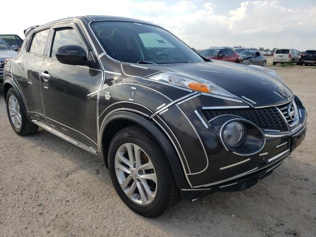 NISSAN JUKE S 2012 with VIN JN8AF5MV7CT121640 - Photo from auction