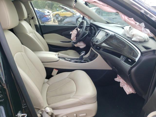 Photo 5 from auction – 2020 BUICK ENVISION E with VIN LRBFXCSA9LD150424