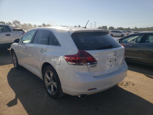 Photo 3 from auction – 2013 TOYOTA VENZA LE with VIN 4T3ZK3BB7DU059808